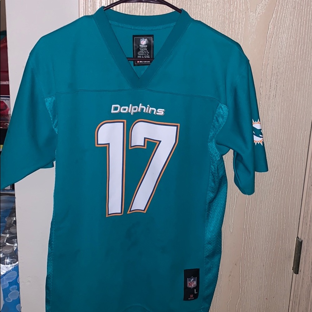 Miami Dolphins shirt